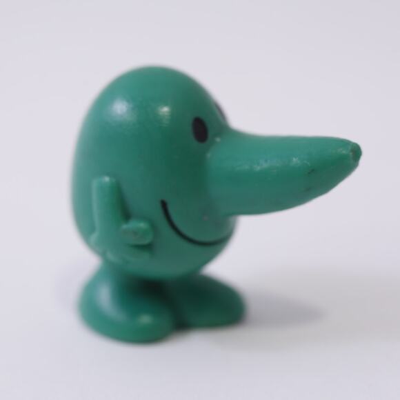 Mr Men and Little Miss, Mr Nosey, PVC Figure, Arby's, Vintage, ~ 251107-WH 1395 - Picture 1 of 4